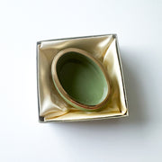 Framecraft Porcelain Oval Box