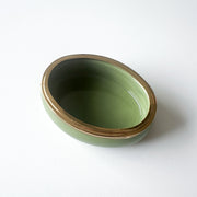 Framecraft Porcelain Oval Box