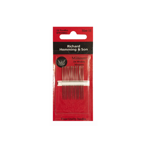 Richard Hemming & Sons - Millners Needles