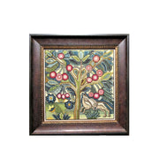 The Scarlet Letter - Fruit Tree with Two Animals, circa 1690 ~ Silk Thread Kit