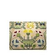 The Scarlet Letter - Margaret Miller 1777 ~ Silk Thread Kit