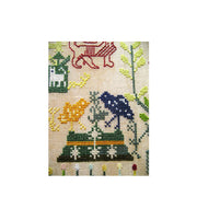 The Scarlet Letter - Margaret Miller 1777 ~ Silk Thread Kit