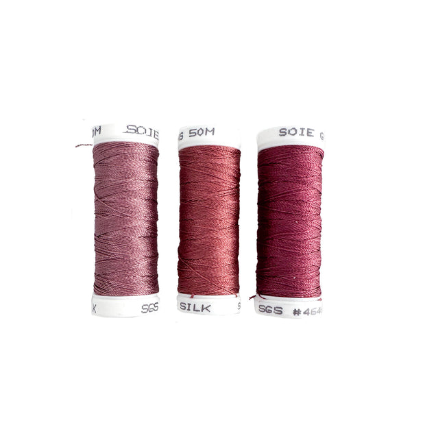 Silk Couture Shade Series - Soie Gobelins - Dusty Rose