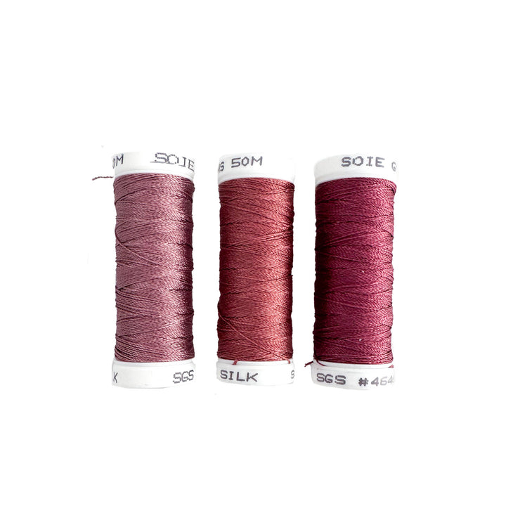 Silk Couture Shade Series - Soie Gobelins - Dusty Rose