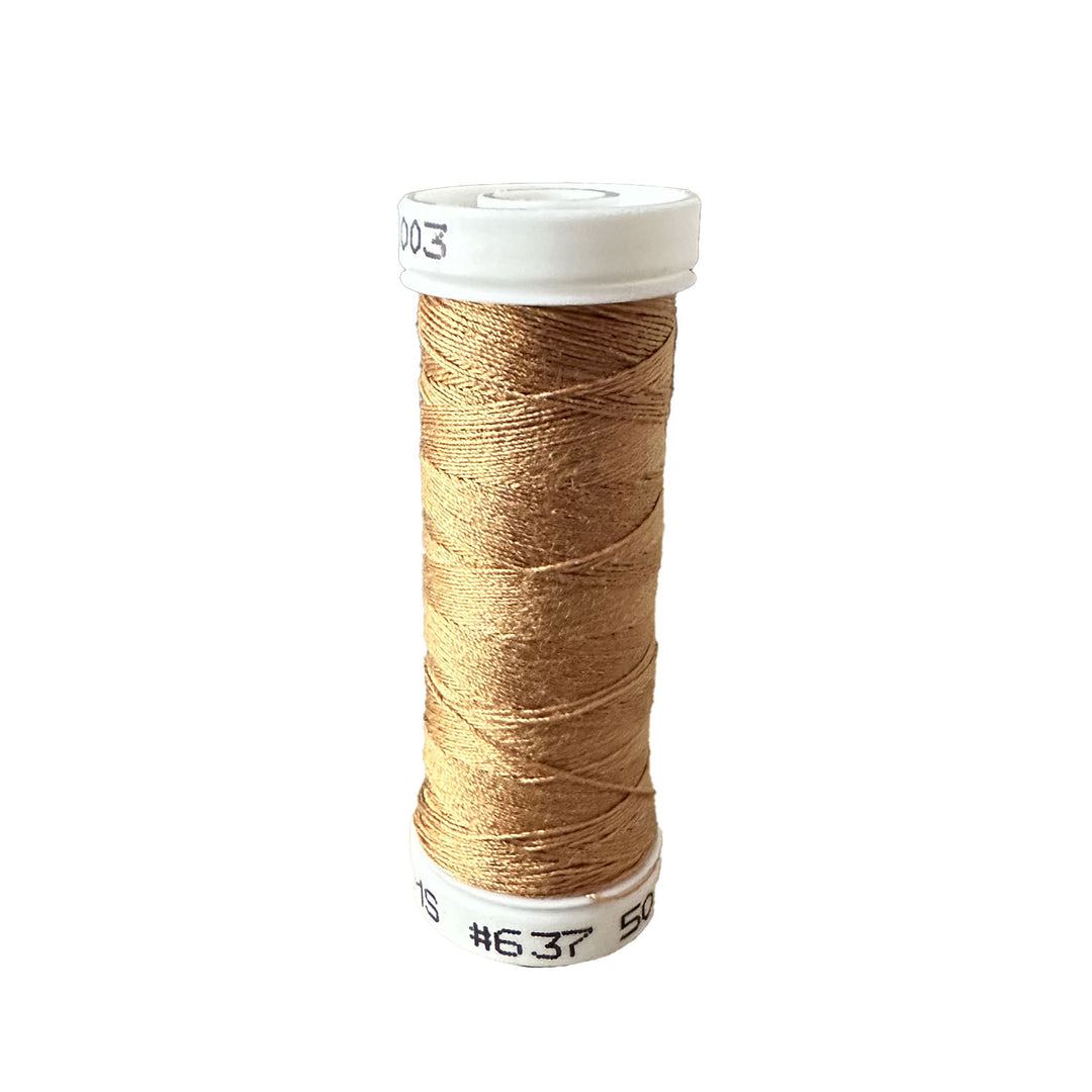 Au Ver a Soie® Soie 1003 Silk Thread b – Hoop and Frame