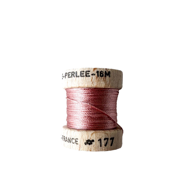 Au Ver à Soie ® Soie Perlee Silk Thread