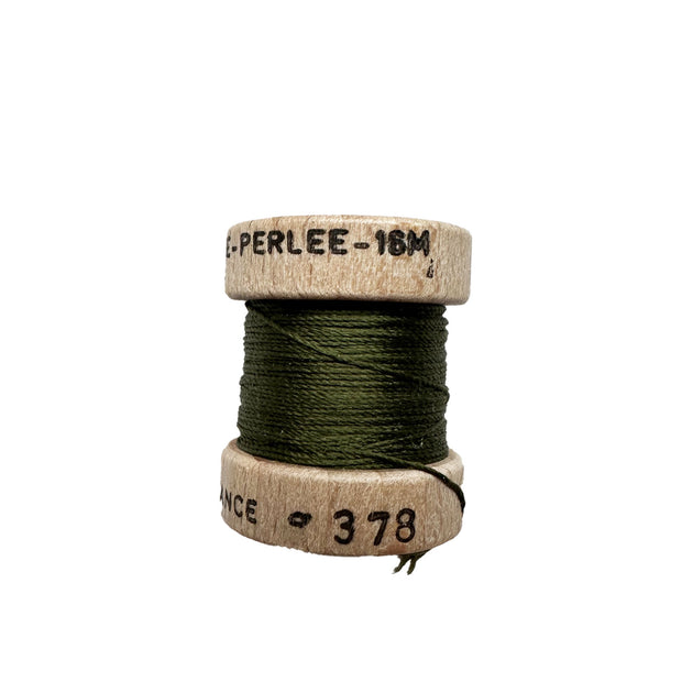 Au Ver À Soie ®, Soie Perlee Silk Thread a