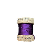 Au Ver À Soie ®, Soie Perlee Silk Thread a