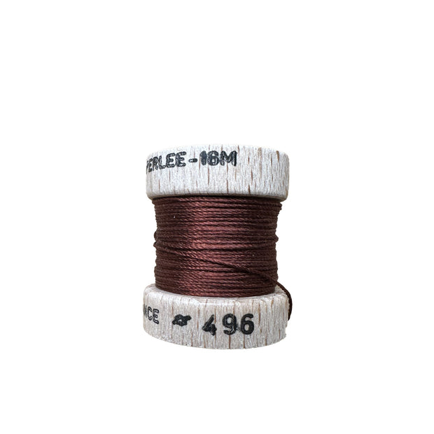 Au Ver À Soie ®, Soie Perlee Silk Thread a