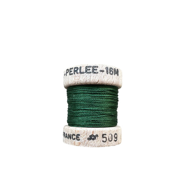 Au Ver À Soie ®, Soie Perlee Silk Thread a