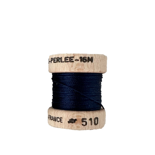 Au Ver À Soie ®, Soie Perlee Silk Thread a