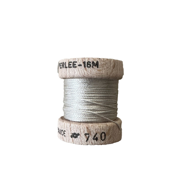 Au Ver À Soie ®, Soie Perlee Silk Thread c