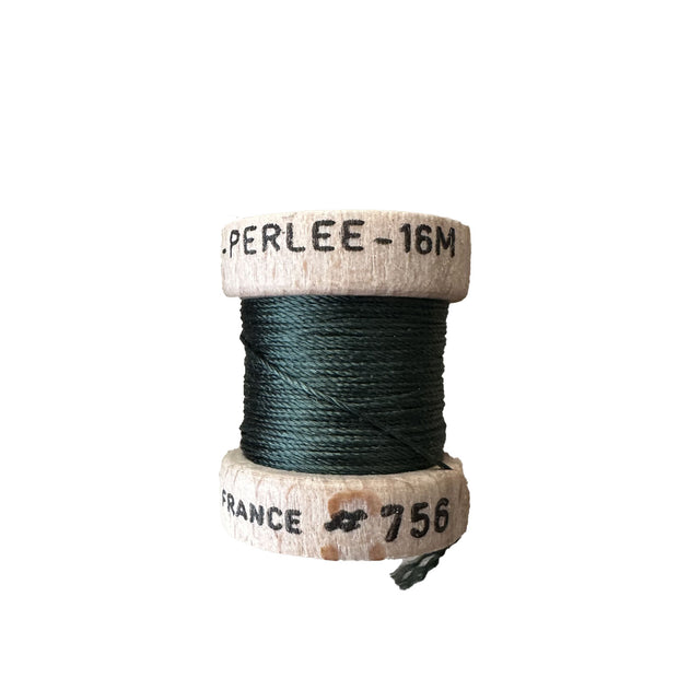 Au Ver À Soie ®, Soie Perlee Silk Thread c