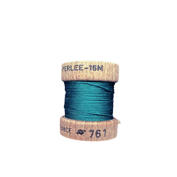 Au Ver À Soie ®, Soie Perlee Silk Thread c