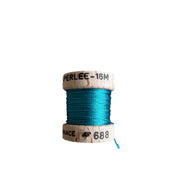 Au Ver À Soie ®, Soie Perlee Silk Thread c