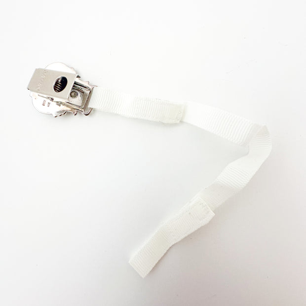 Sterling Clip for Embroidery Scissors
