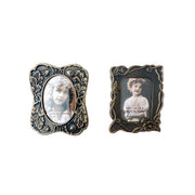 Brass Vintage Look Rectangular Frames