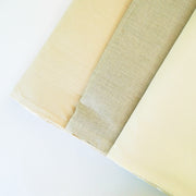 Legacy Linen - 45 ct - Jersey Cream - Cut Piece