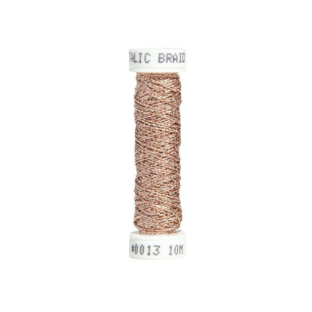 Au Ver a Soie - Metallic Braid - MBR - 040013