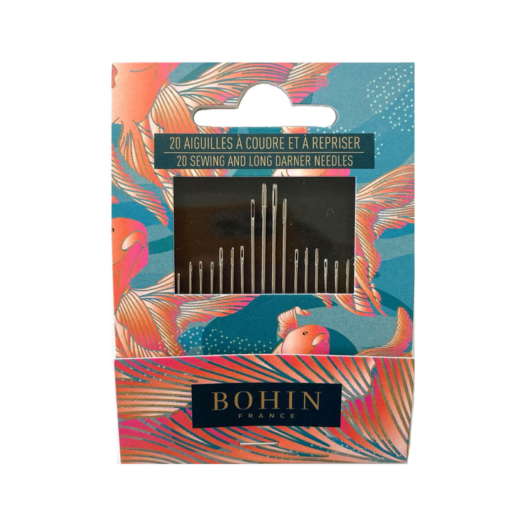 Bohin Needle Assortment - Koi Fish