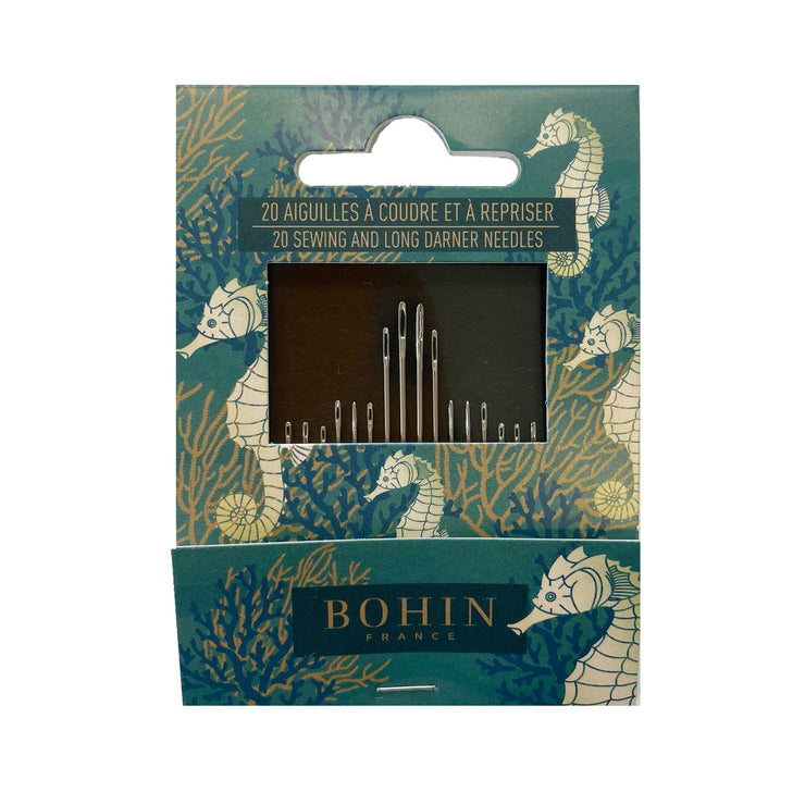 Bohin Needle Assortment - Seahorse
