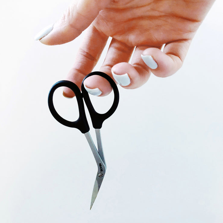 Bent Scissors