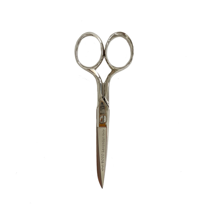 Dovo Household 4.5" Scissor with Sheath