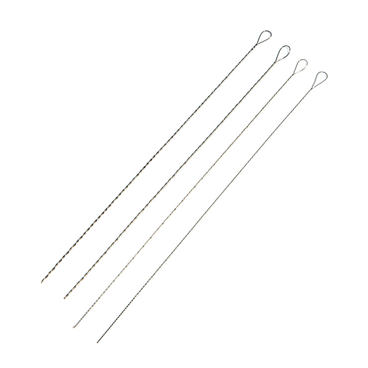 Assorted Twisted Wire Beading Needles