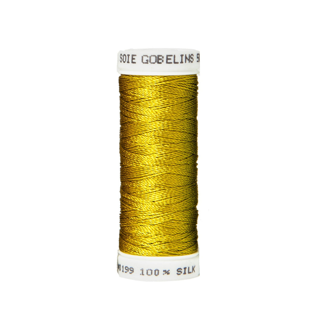 Au Ver a Soie® Soie Gobelins Silk Thread – Hoop and Frame