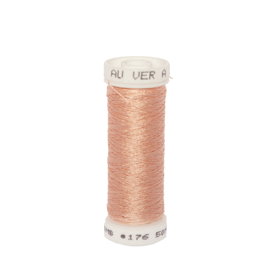 Au Ver a Soie® Soie 1003 Silk Thread – Hoop and Frame