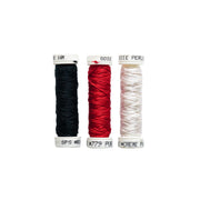 Au Ver à Soie ® Soie Perlee Silk Thread Kit - Basics 1