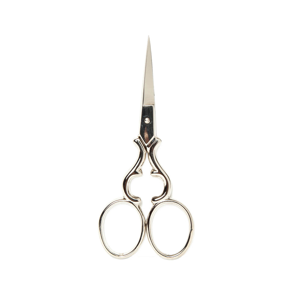 Heart Shaped Scissors - 3.5 Inches – Hoop and Frame