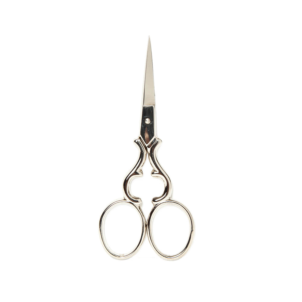 3.5 Curved Tip Embroidery Scissors – Icon Fiber Arts