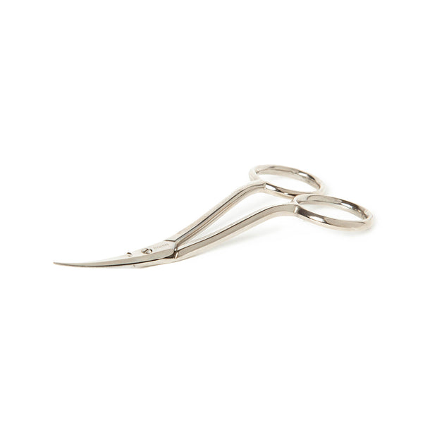 Double Curved Scissors - 4 Inches