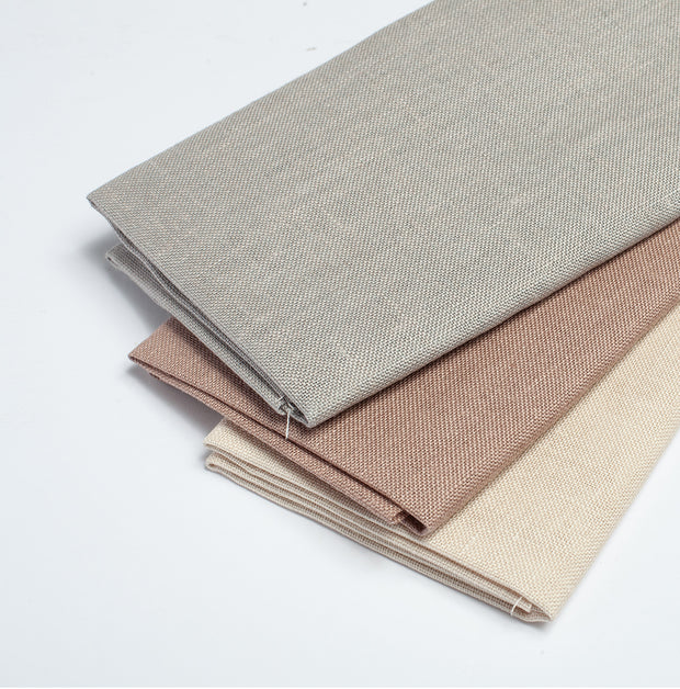 Legacy Linen - 30 ct - Swiss Cocoa