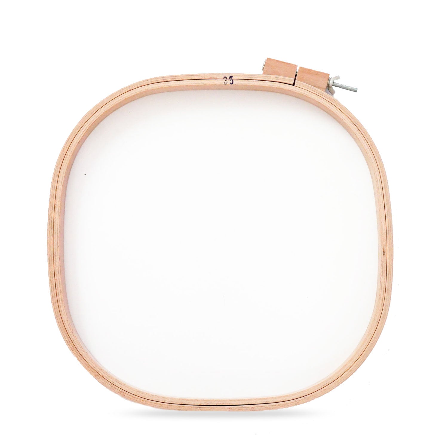 UNIQUE Embroidery Hoops, Square
